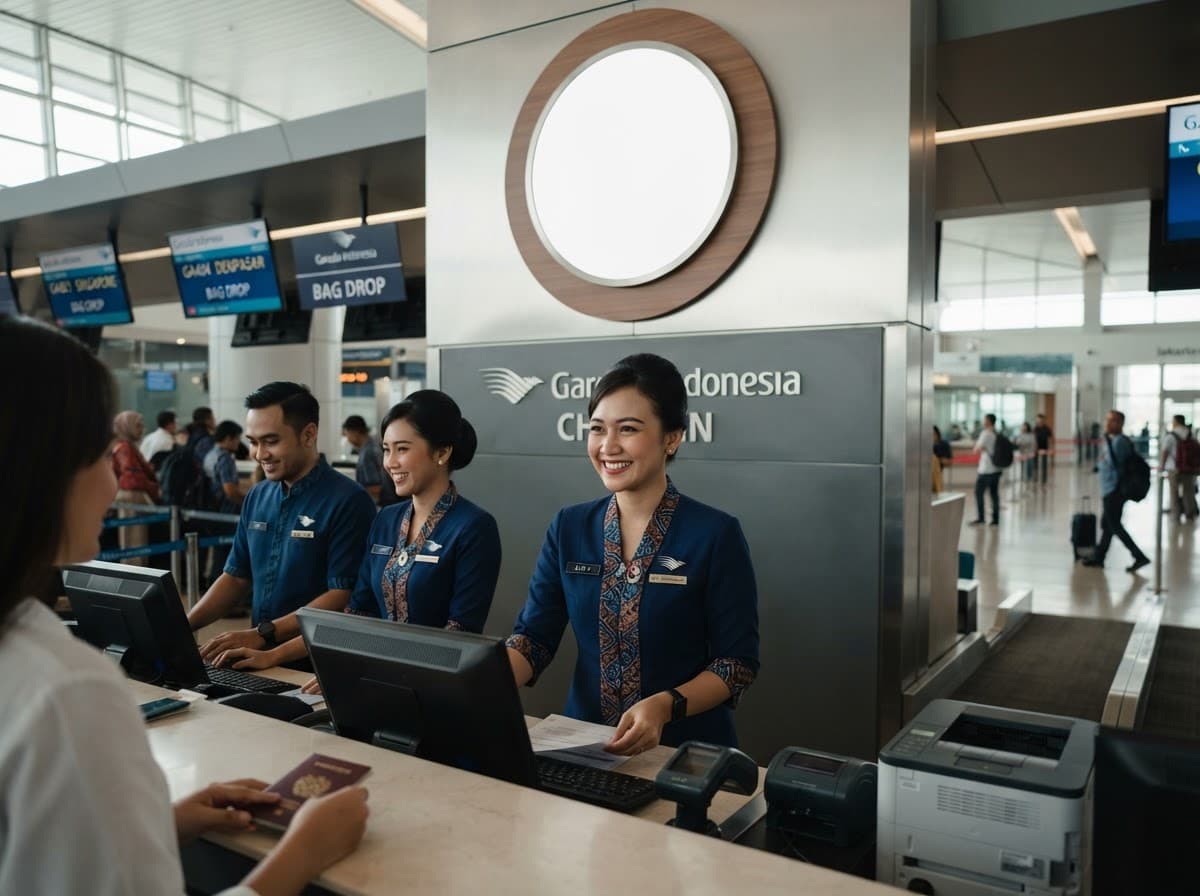 MAP Tingkatkan Standar Layanan Passenger & Gate Handling Bersama Mitra Maskapai